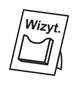  wizytówki jedna kieszeń