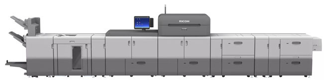 Printnet Ricoh C9210